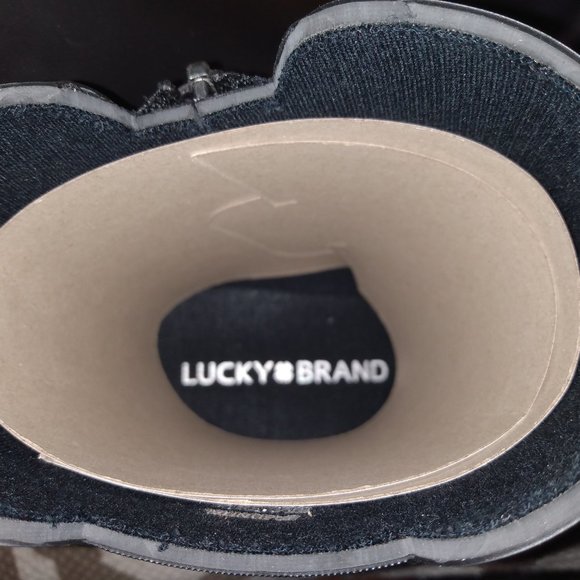 Lucky Brand Bunita Rain Boot - Picture 8 of 10